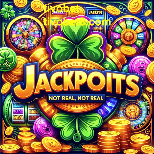 Explorando a Categoria Jackpots no Tivobet: Emoção e Recompensa