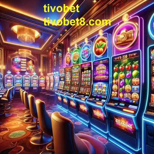 Explorando a Diversidade dos Caça-Níqueis no Tivobet