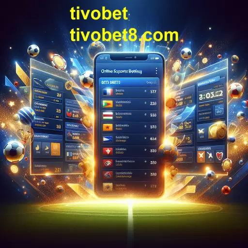 Descubra o Mundo das Apostas Esportivas no Tivobet