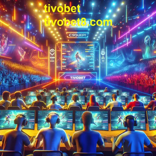 Esportes Virtuais: A Nova Fronteira do Entretenimento Digital